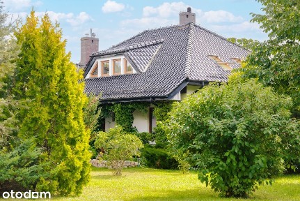Ukryta wśród lasów rezydencja | 7,63 ha