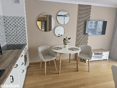 2 pokoje 39 m² | Wróbla Staw | balkon | parking | od 1.11