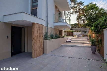 Luksusowy penthouse w Ustce - ogromny taras, wysoki standard 80m