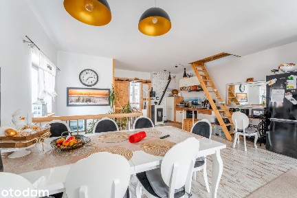 3 MIESZKANIA W JEDNYM BUDYNKU | 270 M² | KOŁOBRZEG | SAUNA + BALIA