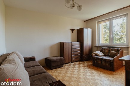 2 pokoje | ul. Fantastyczna | zieleń