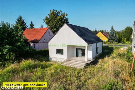 Dom parterowy z garażem | Bielkowo, gm. Kobylanka
