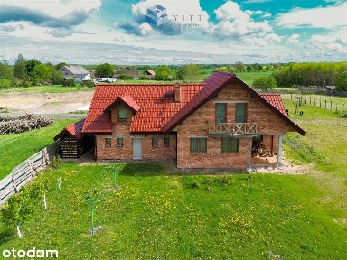 Dom na sprzedaż, Miłomłyn (gw), 5 pokoi