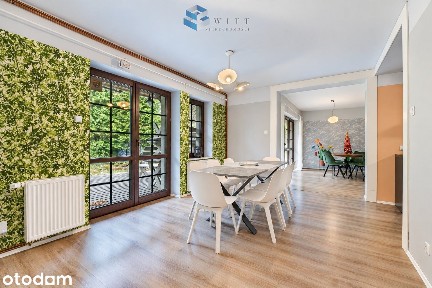 Dom z ogrodem 3000 m² | sauna | jezioro Sajmino
