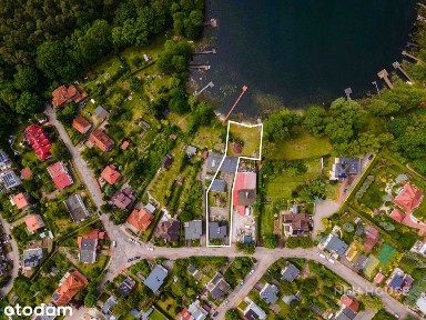 Olsztyn-Likusy, z bezpośrednim dostępem do jeziora