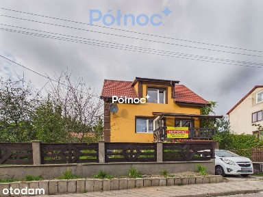 Stare Juchy ul. Nadrzeczna 3 dom w okolicy jeziora