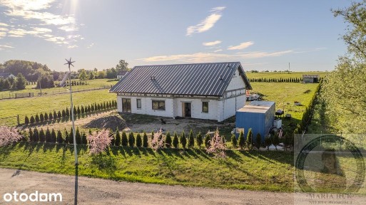 3001 m² Możliwości | Dom Premium | 7 km morze