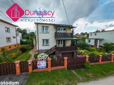 DOM WOLNOSTOJĄCY Z PRZEPIĘKNĄ DZIAŁKĄ NA SPOKOJNYM OSIEDLU DOMKÓW JEDN