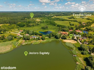 Marzysz o własnym miejscu na Mazurach?