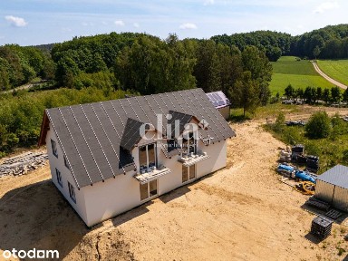 Bliźniak pod inwestycję w sercu Kaszub - Gołubie.