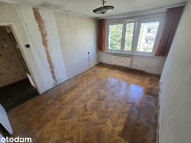 Mieszkanie 2-pokojowe z balkonem