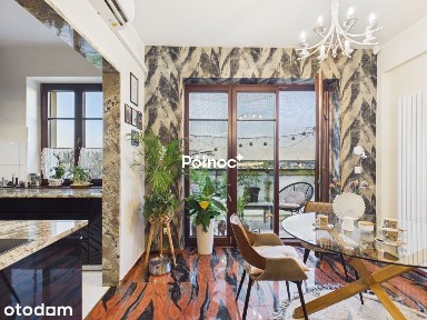 Komfortowy, w pełni urządzony apartament 101 m²