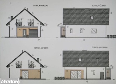 NOWY DOM 146 m² GRAJEWO| ASFALT | MEDIA W DRODZE | BEZ PCC 2%