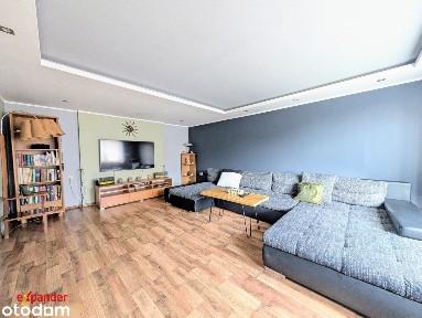 Dom bliźniak 160 m²/ możliwość 2 mieszkań / działka 398 m²