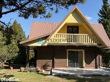 Dom całoroczny Niesiołowice 350m od jeziora