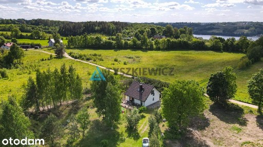 Piękna działka tuż przy jeziorze, blisko Ostrzyc