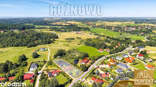 Wyjątkowa nieruchomość w Różnowie 61 