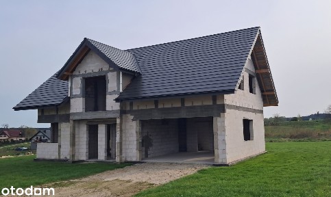 Dom w balsamowcach 2 G2, Knopin pod Olsztynem | Działka 32 ary | SSO