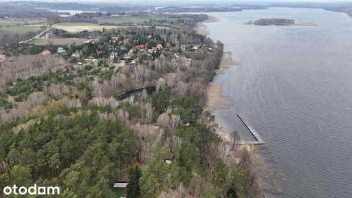 Dom 200 m od jeziora Dąbrowa Wielka