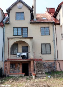 Na sprzedaż dom w zabudowie szeregowej Pisz ul Rybacka 5C