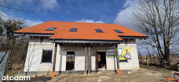 PATRYKI -110,9m2,750m2 -16km OLSZTYN, cena NETTO
