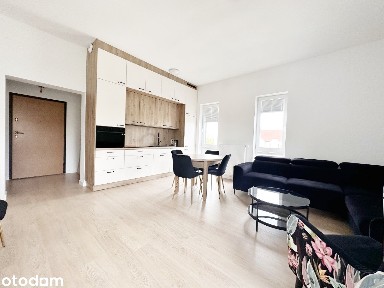 Apartament w Aura Tower