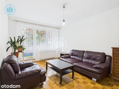2-pokojowe mieszkanie z balkonem i piwnicą!