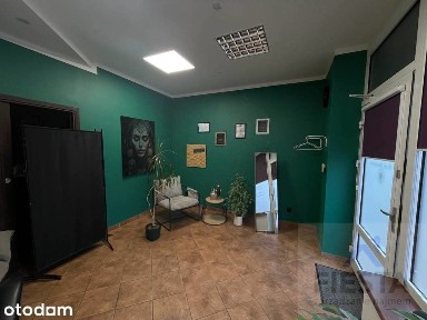 Lokal Handlowo-usługowy przy ul. Gdańskiej
