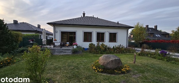 Dom wolnostojący 132m² na działce 1600 m² w Grodzisku. Oferta prywatna