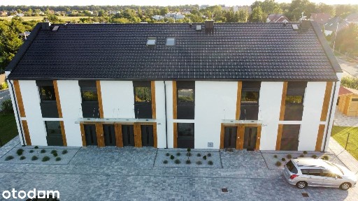 Mieszkanie + ogród i taras | nowa inwestycja | Syców, Wioska