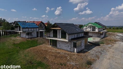 bielsko-biała, dom 130m2, prestiżowa lokalizacja