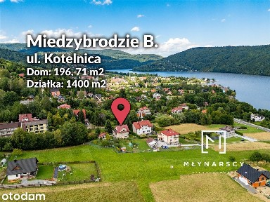 Dom | Międzybrodzie | malownicze widoki