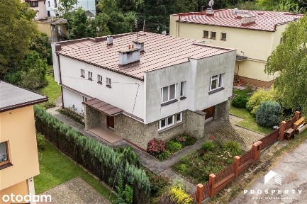 Dom z ogrodem w Cieszynie /160 m²