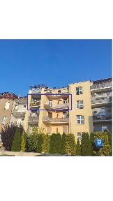 Duże mieszkanie Leszno centrum 2 balkony Prochownia /Jagiellońska