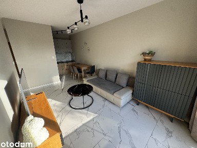 Mieszkanie na wynajem - 39 m², centrum Wielunia