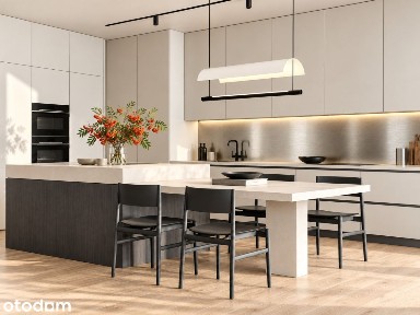 Ponad 400 m2 prywatnej przestrzeni | Dwa poziomy |