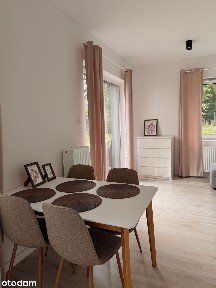Nowe dwupokojowe mieszkanie do wynajęcia.