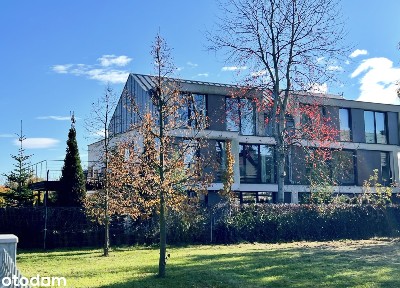 Mieszkaj jak w domu 122 m² | Ogród 70 m² + Taras 40 m² + 2 m.postojowe