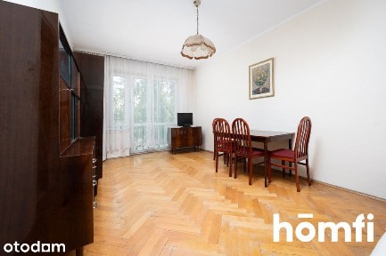 Nowa Huta, os. Hutnicze, 36m2 z balkonem.