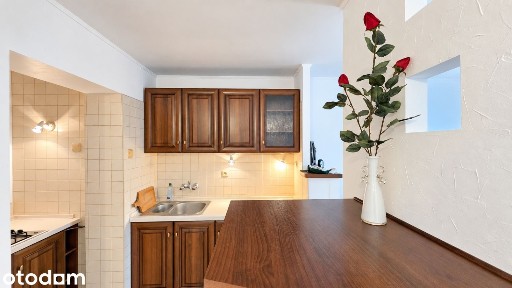 Mieszkanie 35m2 | Balkon | Komórka lokatorska | Las Borkowski | Ruczaj