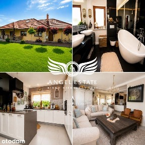 Piękny dom z garażem koło Gorzowa/wysoki standard