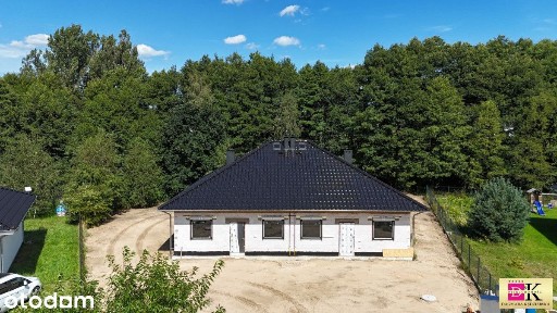 Bliźniak - Las Cisza i Spokój ! Płoty