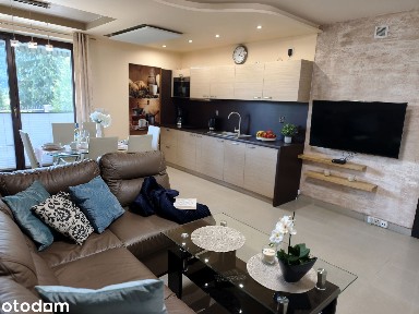 3 pokojowy apartament z pięknym widokiem na Tatry