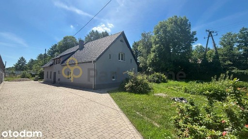 Dom wolnostojący w cichej okolicy