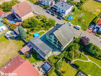Dom w Modrzycy + bud. gospodarczy, działka 1.000 m2