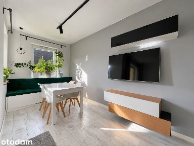 79,49 m² komfortu | 2 tarasy | Pod Platanami