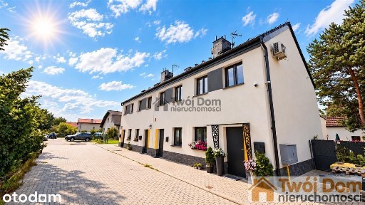 Maślice | 4 pokoje | 2 miejsca parkingowe | taras