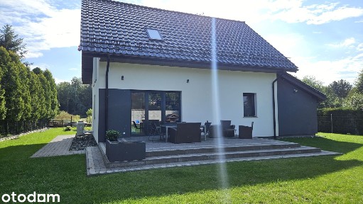 DOM GOTOWY DO ZAMIESZKANIA | 155 m² | 11 arów