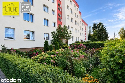 Dwupokojowe mieszkanie 47,9m2 osiedle Nad Jarem