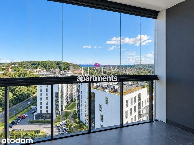 Alvarium nowe 2 pok 46,34m2, loggia,hala, komórka